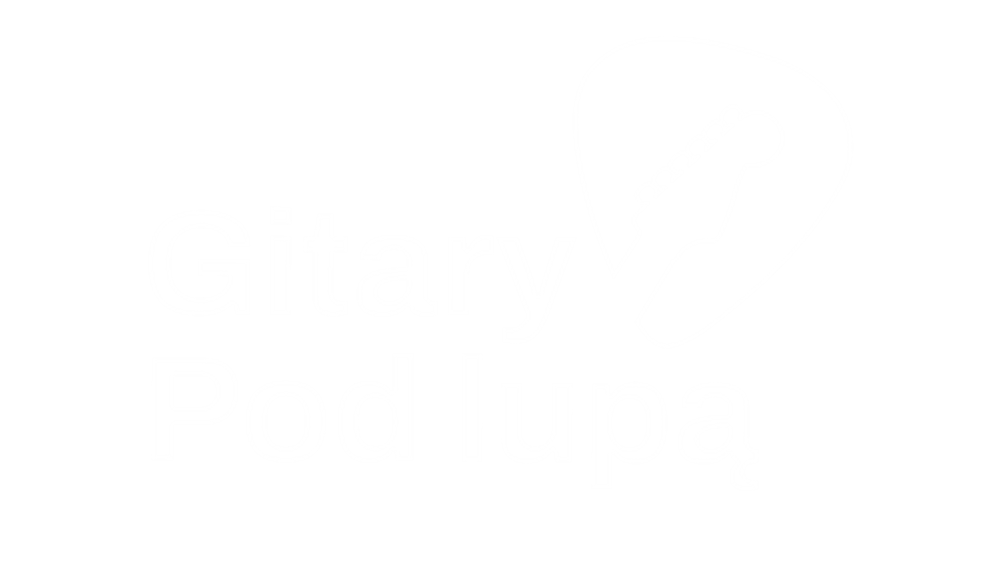 Gitary pod lupą